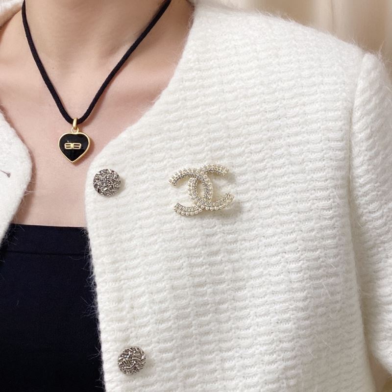 Chanel Brooches